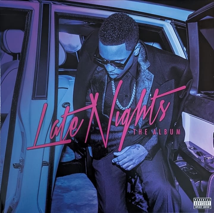 Jeremih - Late Nights: The Album