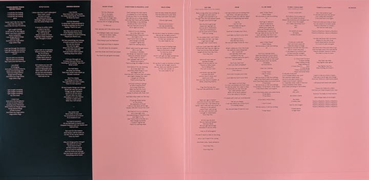 Bon Iver - SABLE, fABLE